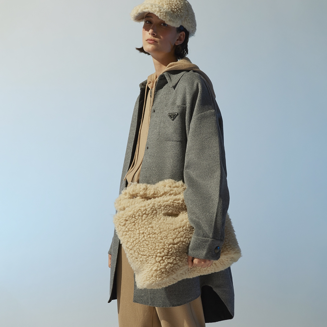 Prada Chalet 期間限定店獨家商品
