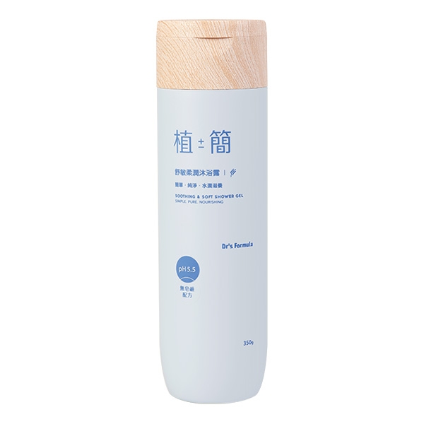 Dr’s Formula 植簡舒敏柔潤沐浴露