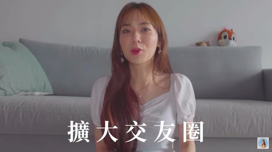 17Live直播主縈縈Claire分享「脫魯方法」