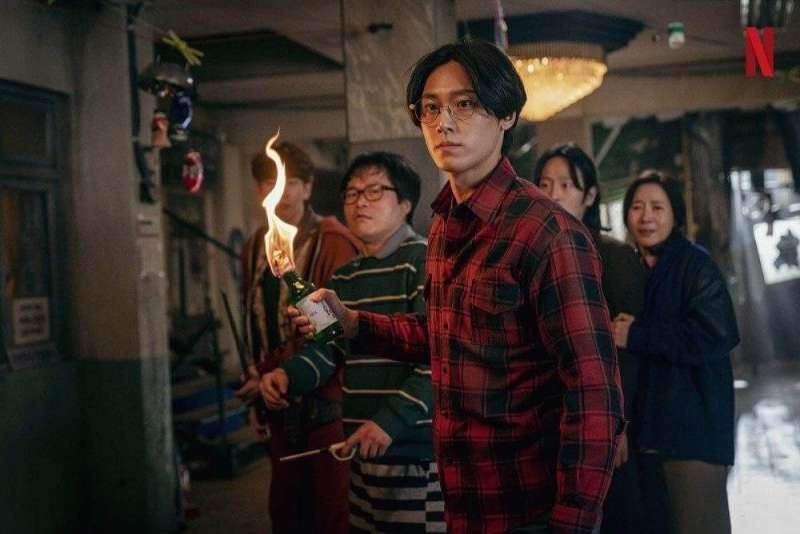 Netflix《Sweet Home》李到睍