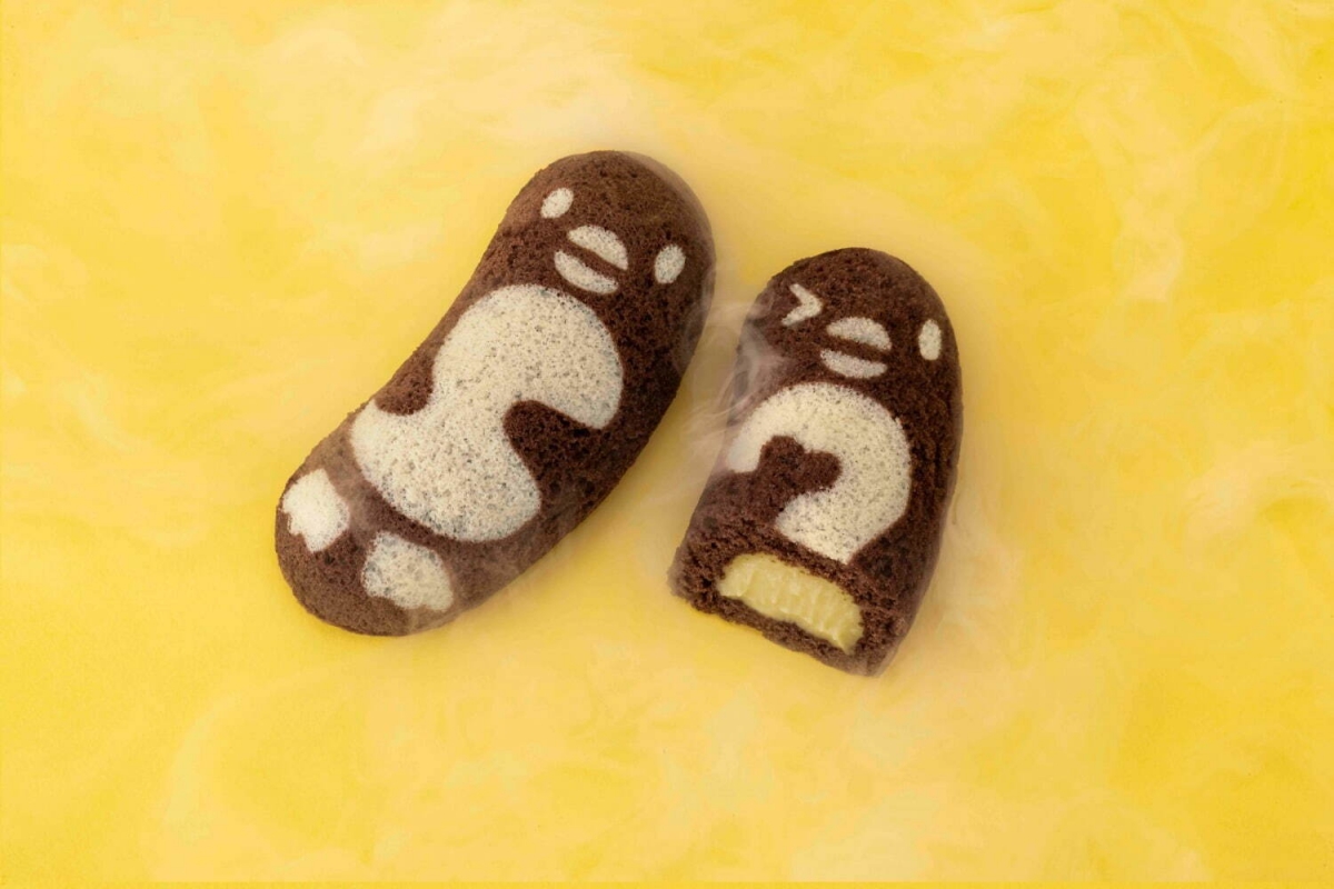 東京芭娜娜「企鵝圖案」