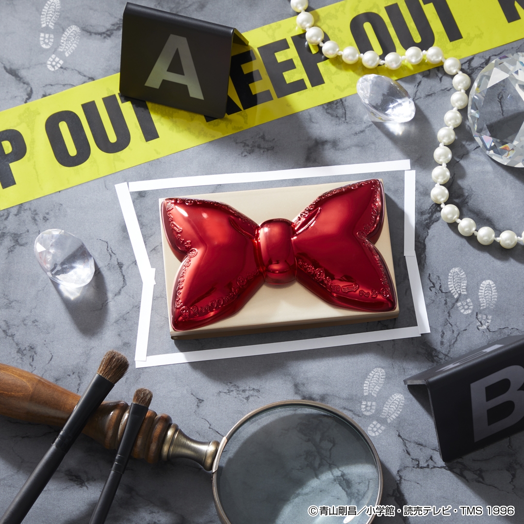 A賞:蝴蝶結變聲器眼影盤(正面)