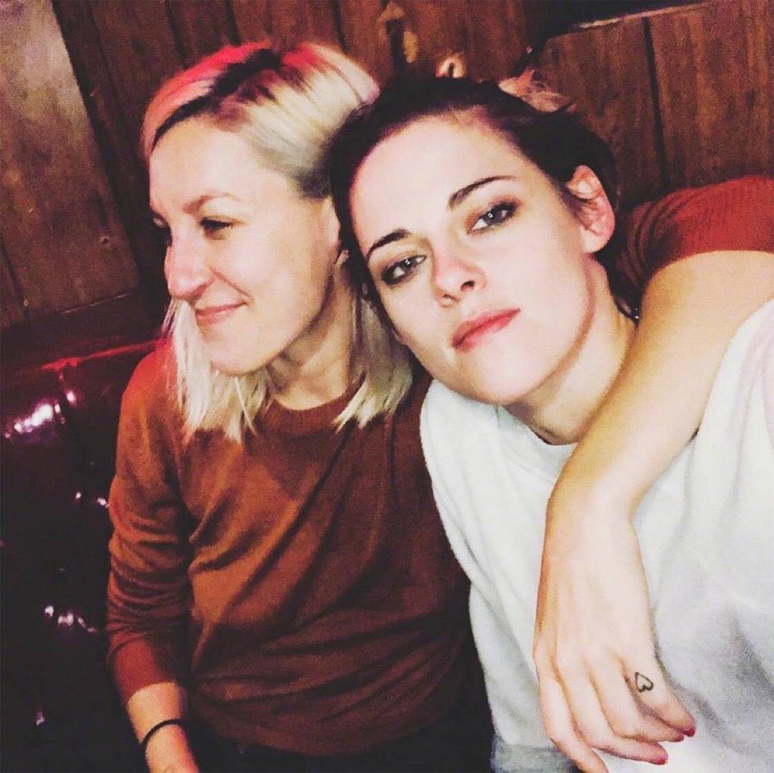 史都華與未婚妻