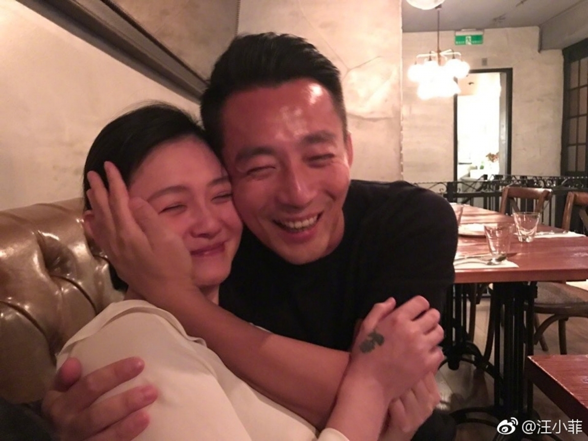 大S、汪小菲曾是一對恩愛夫妻。