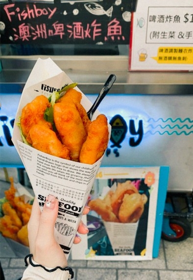 奇美博物館2021聖誕市集