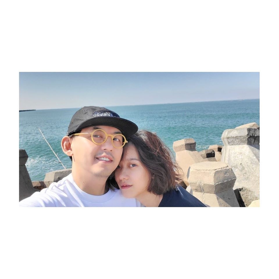 孟耿如宣布懷孕