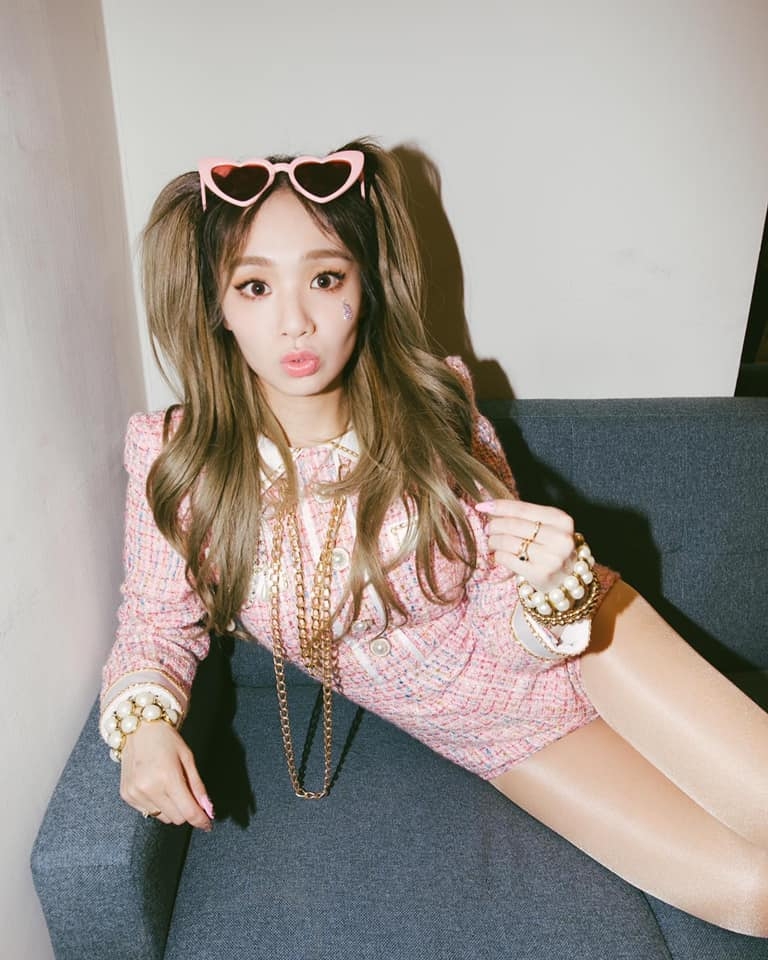 陳芳語呼籲每個人都要喜歡自己的身體。