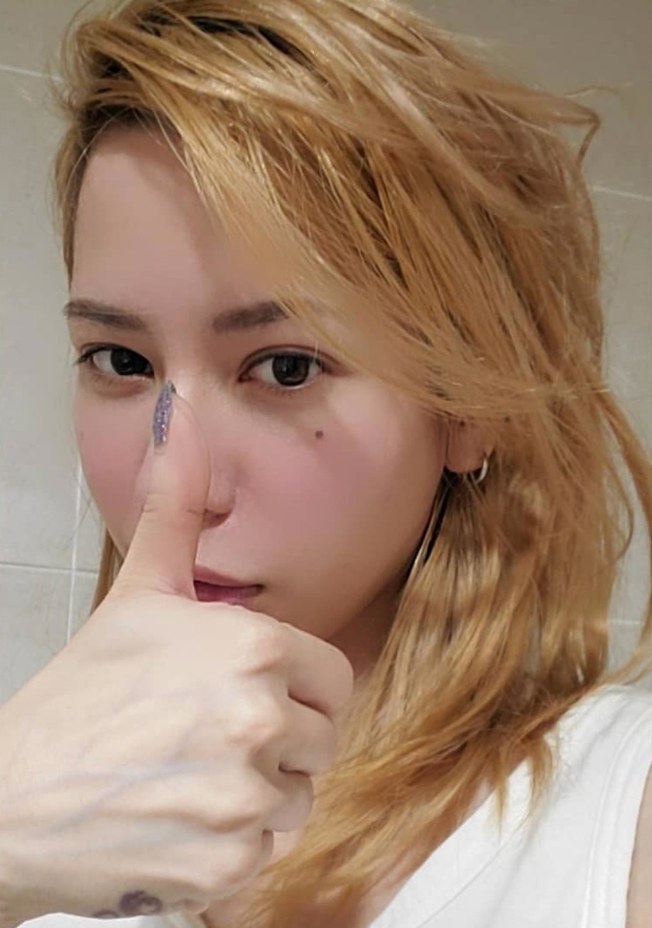 大部分網友也都發自內心祝福Keanna的新戀情。