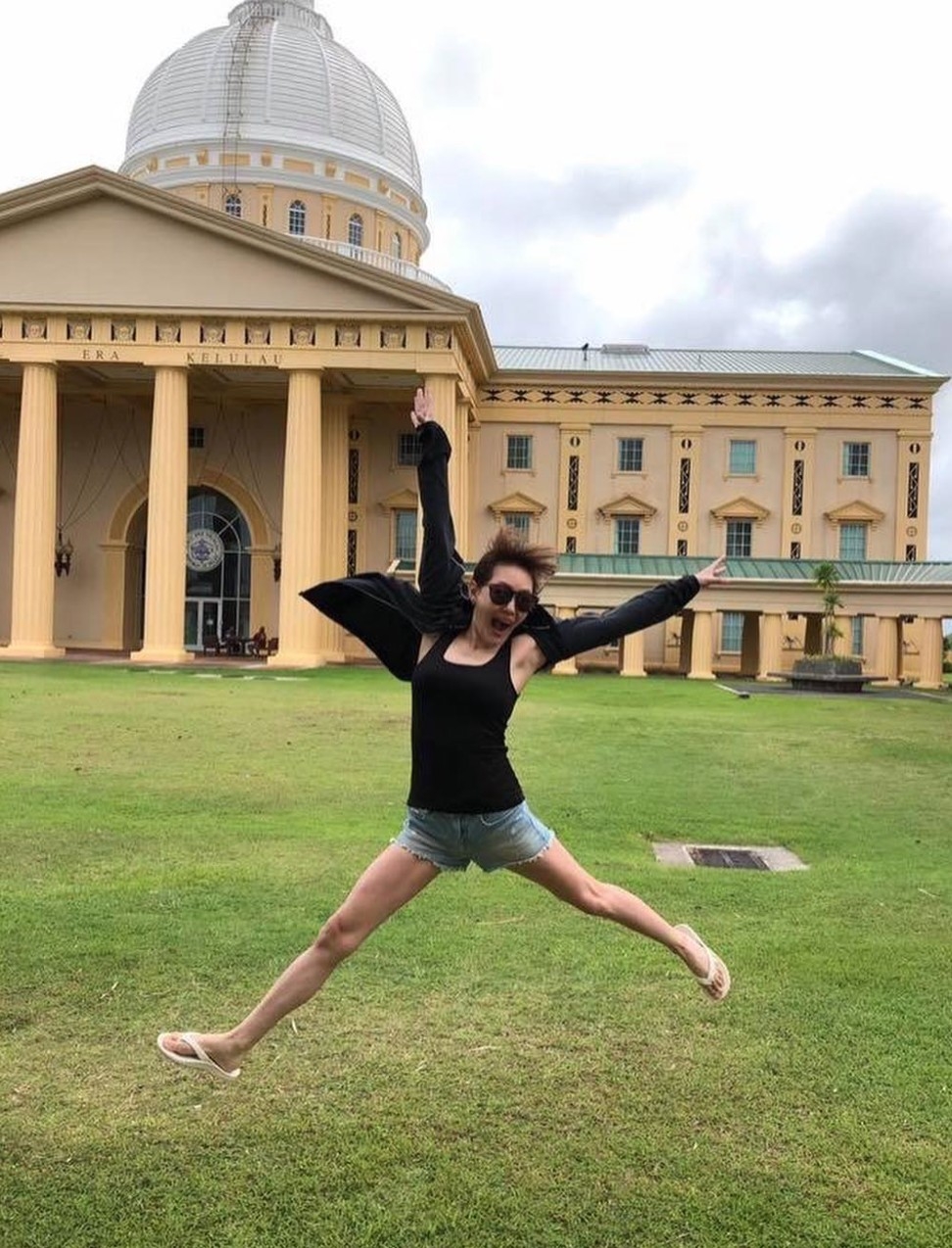 小S認為「每個年紀都有不一樣的美」，應該要尊重每個人對於打扮、保養的自由。