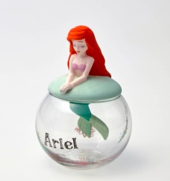 迪士尼圓頂型加濕器#小美人魚款