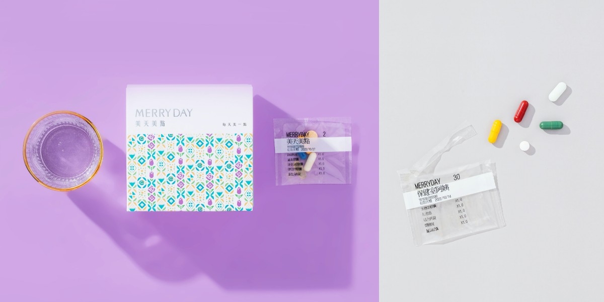 品牌的多項專業認證讓你「食」在安心，繽紛設計看了也有好心情！