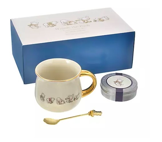 小熊維尼茶具組