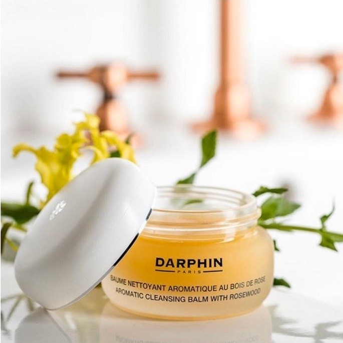 卸妝膏推薦:DARPHIN 花梨木按摩潔面膏