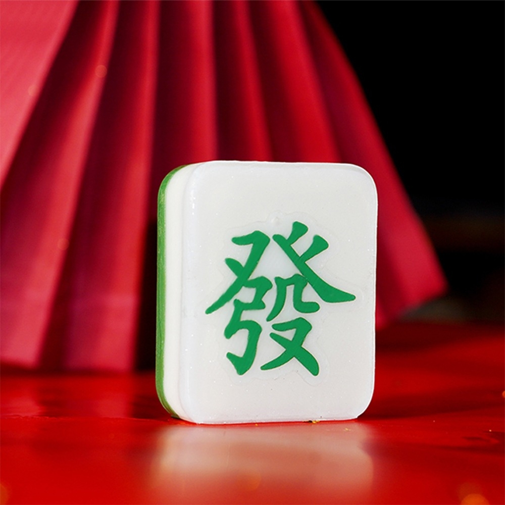 BUBBLE ISLAND發財手工皂