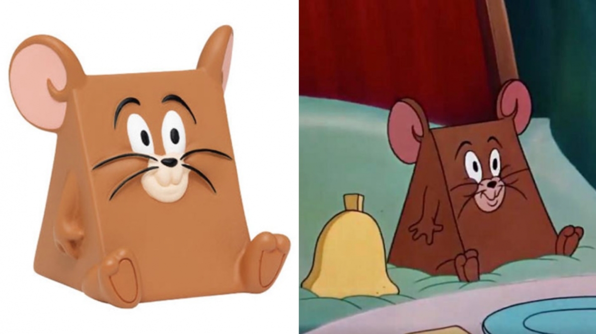 近年來爆紅的迷因「方塊湯姆貓與三角傑利鼠」一定要收藏!