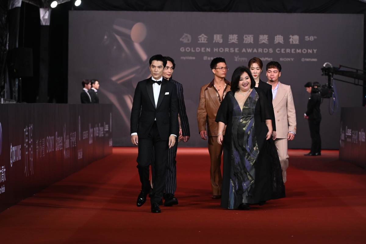 台灣電視公司提供