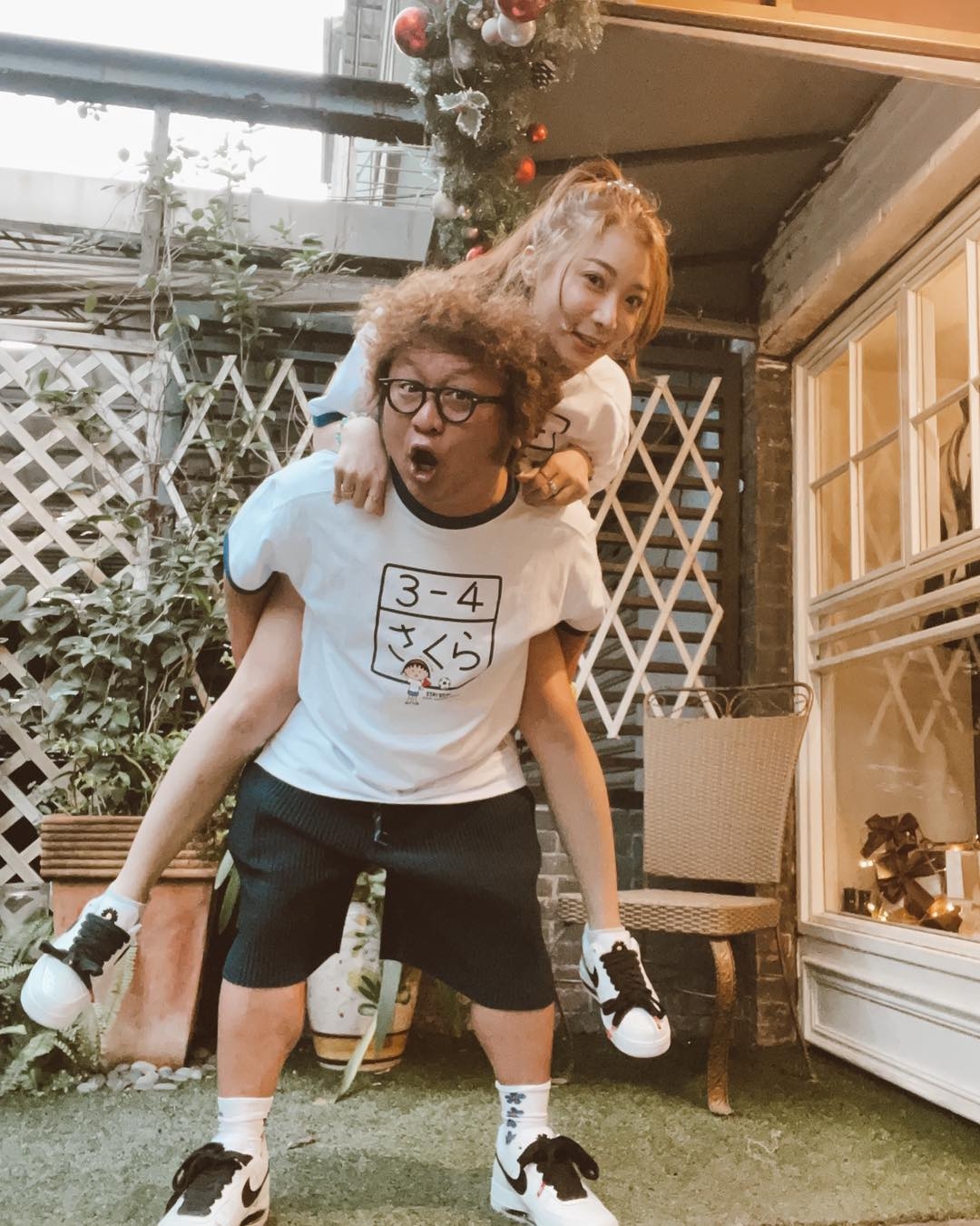 網友狂敲碗納豆「原地結婚」