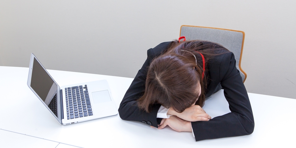 長期處於備戰狀態，容易積勞成疾