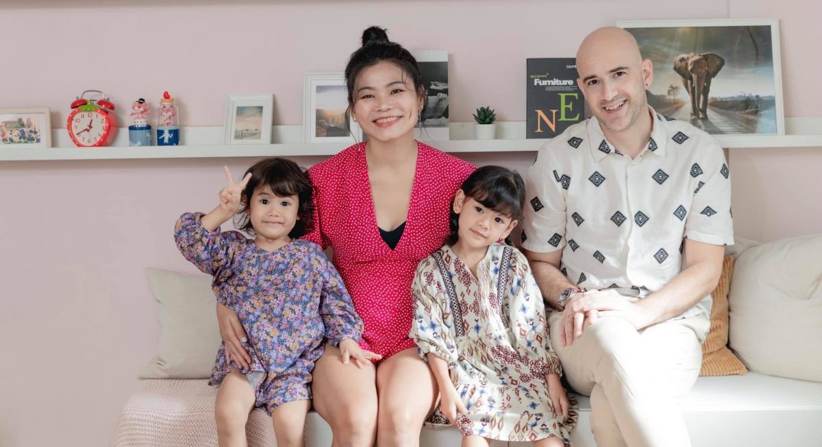 吳鳳時常透過社群平台，與大家分享他的見聞。