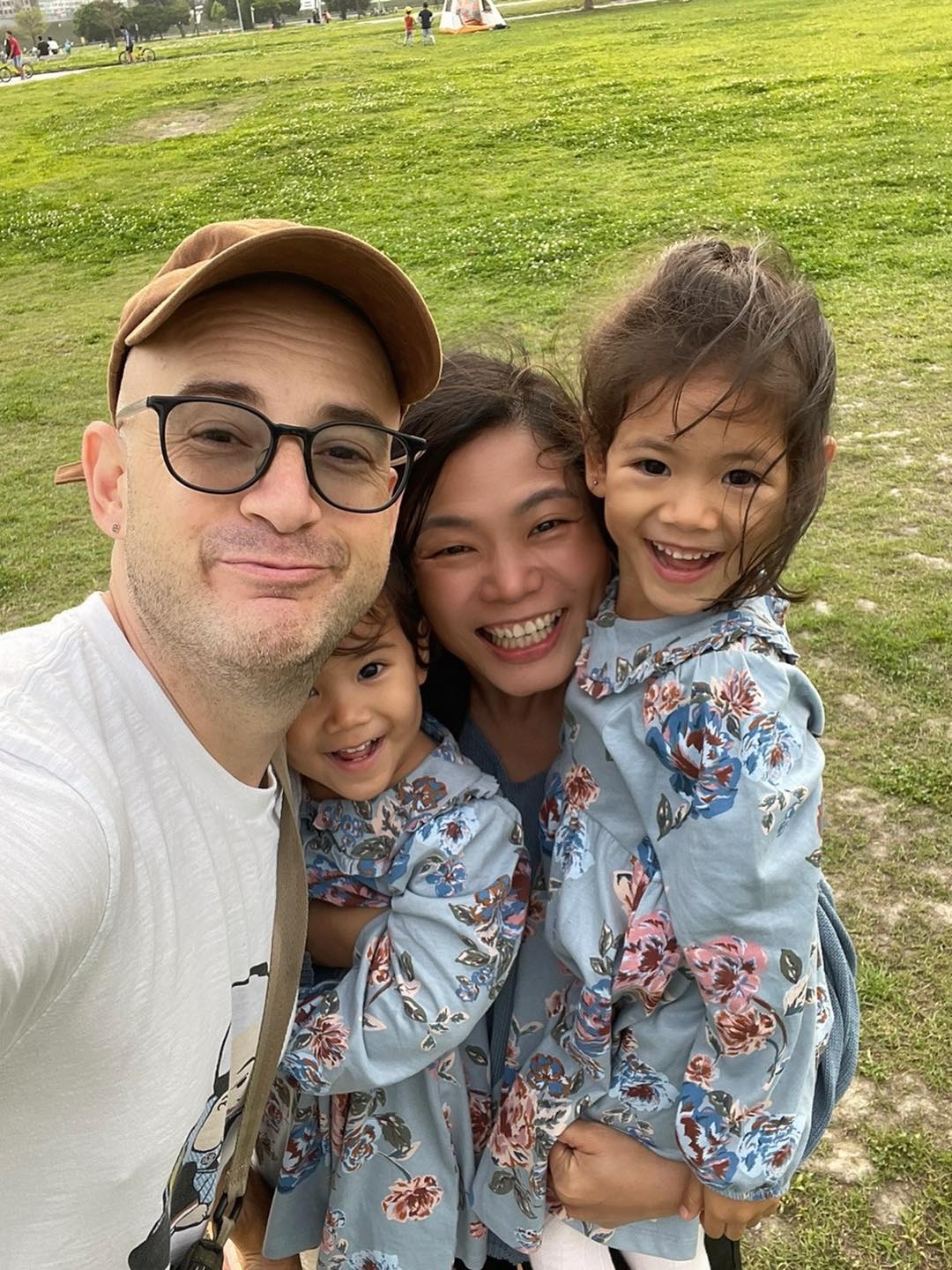 吳鳳認為過好自己的生活、做好自己該做的事才是最重要的。