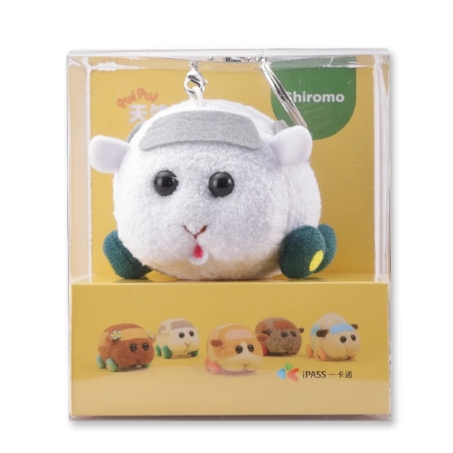 天竺鼠車車西羅摩商品圖