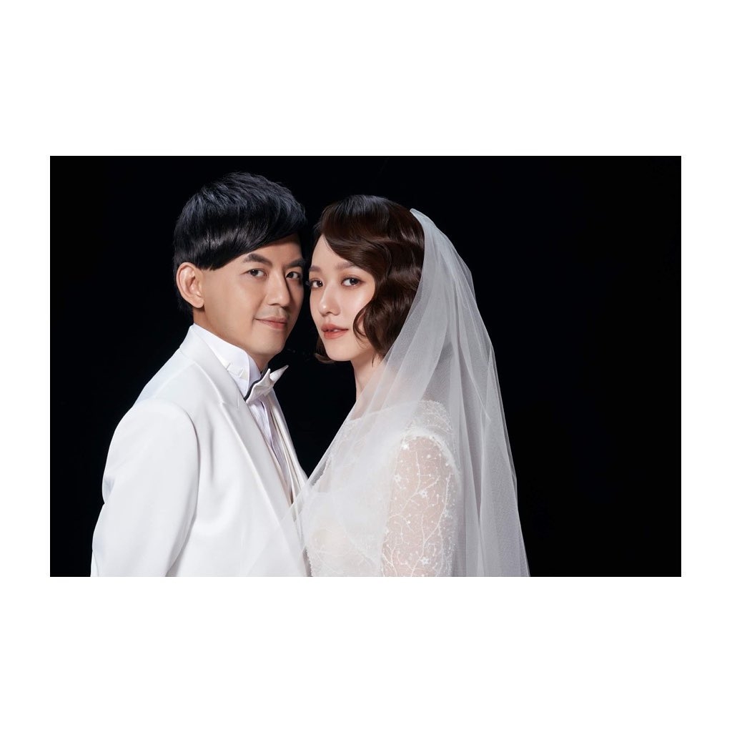 孟耿如、黃子佼2020結婚