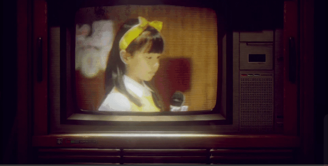 美心在參加遊戲虛構的選秀節目《七彩星舞台》演唱失常後,對唱歌就陷入了壓力。