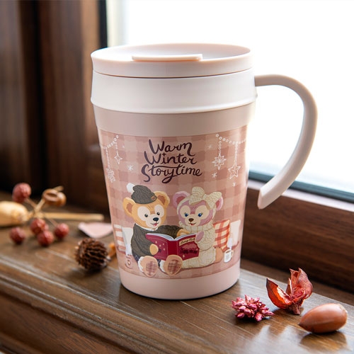 2021秋冬迪士尼「達菲熊」全新周邊