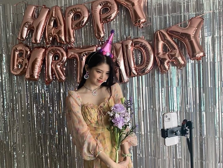 韓韶禧保養秘訣