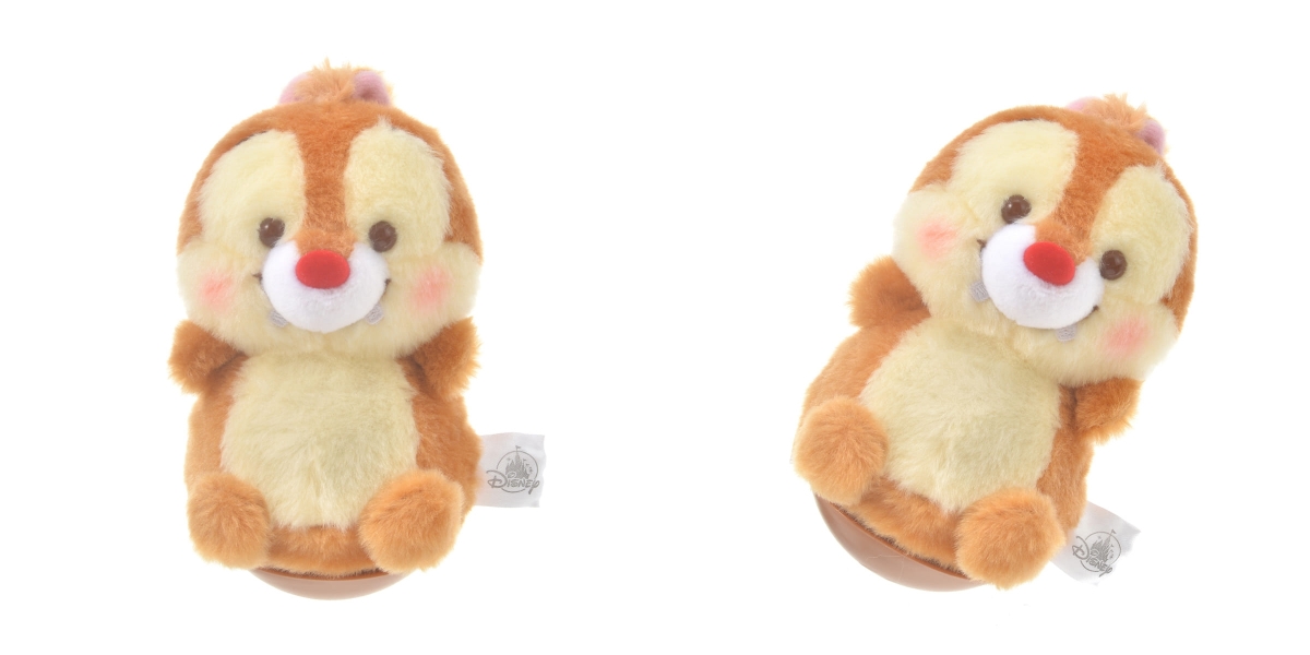 不倒翁娃娃蒂蒂