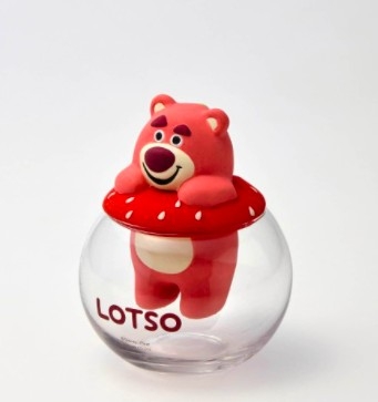 迪士尼圓頂型加濕器#熊抱哥款