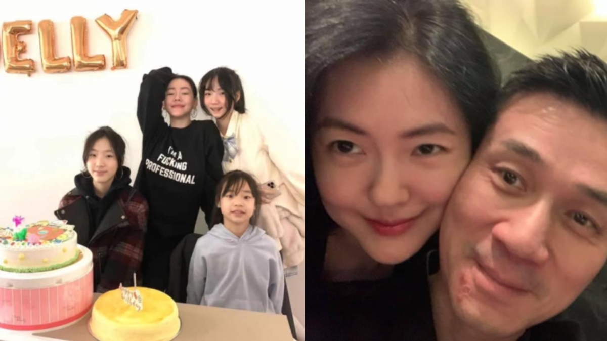 大S曾預言小S婚後生活,沒想到與自己如今不謀而合。