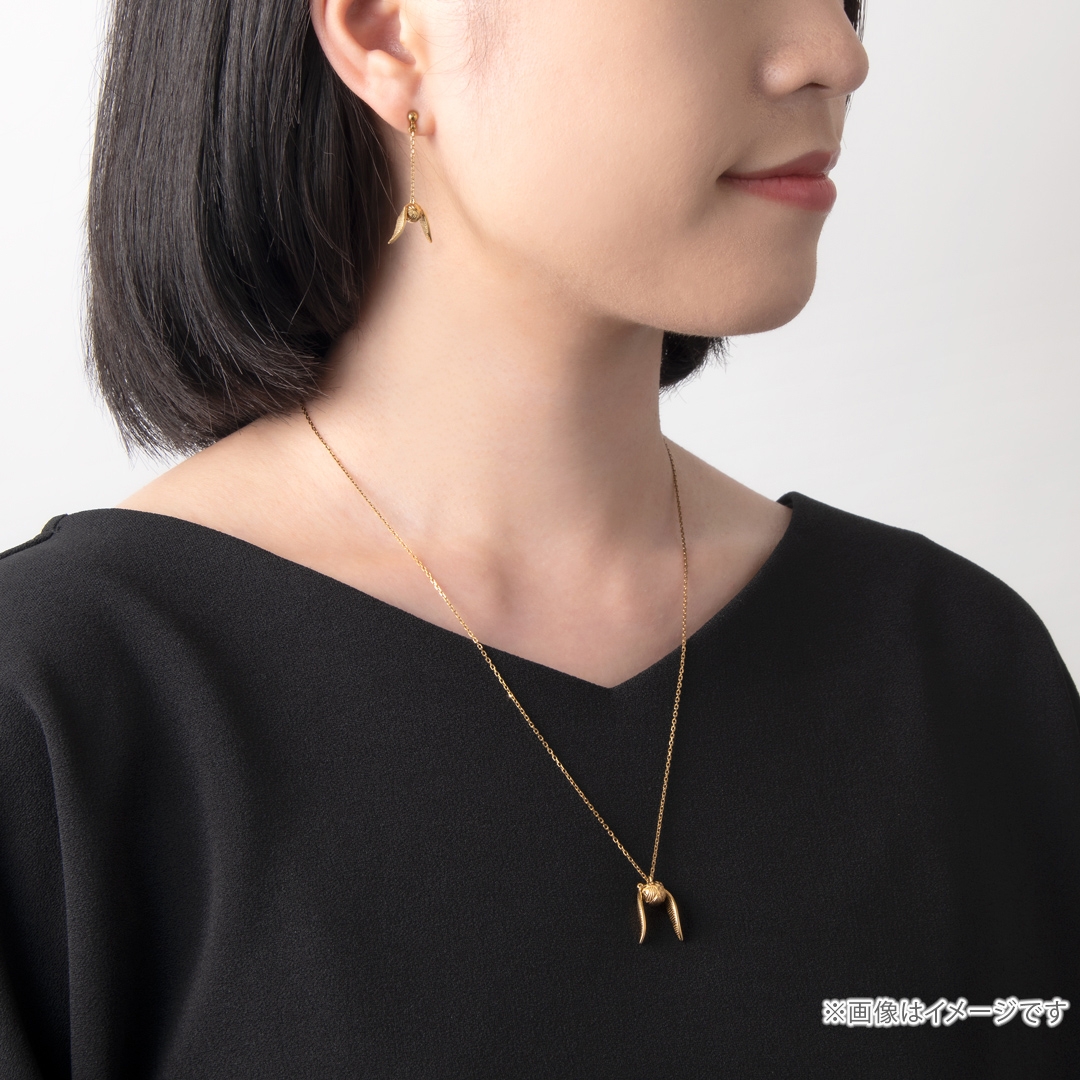 U-TREASURE《哈利波特》金探子項鍊