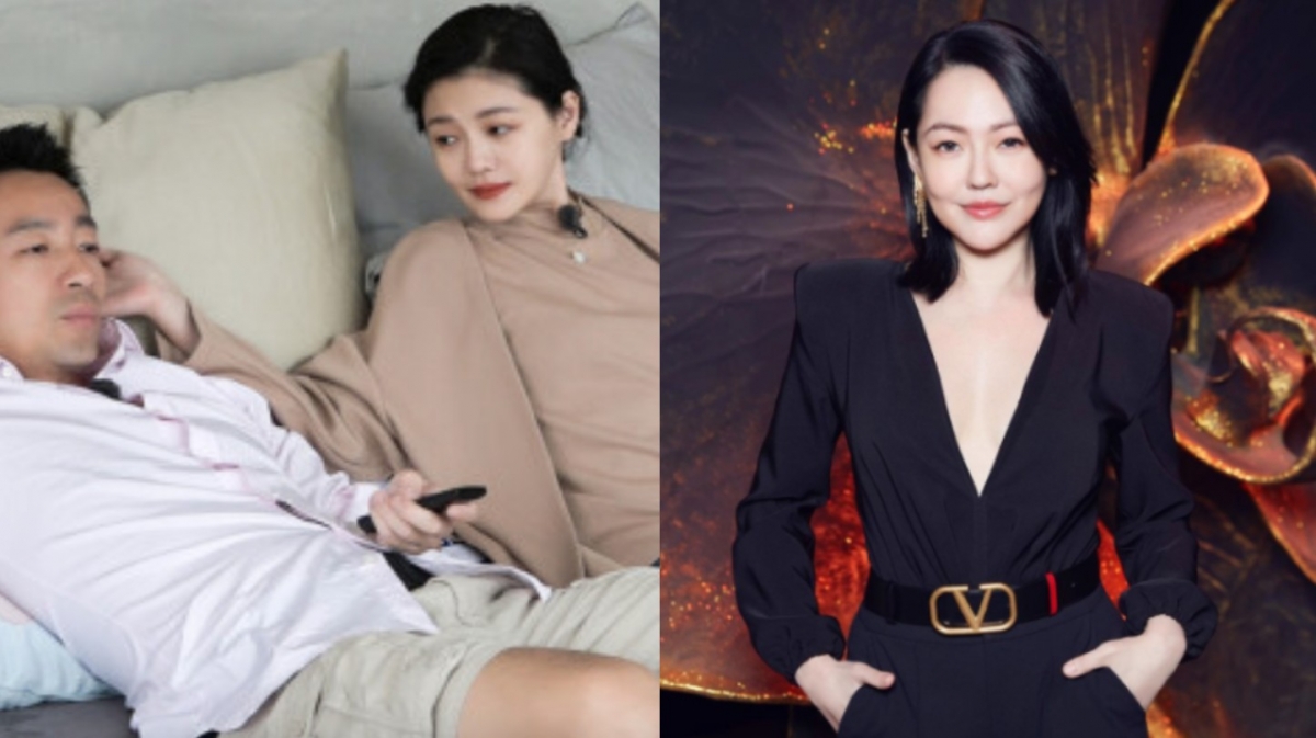 小S婚後育有3個寶貝女兒,且將演藝事業兼顧得很好。
