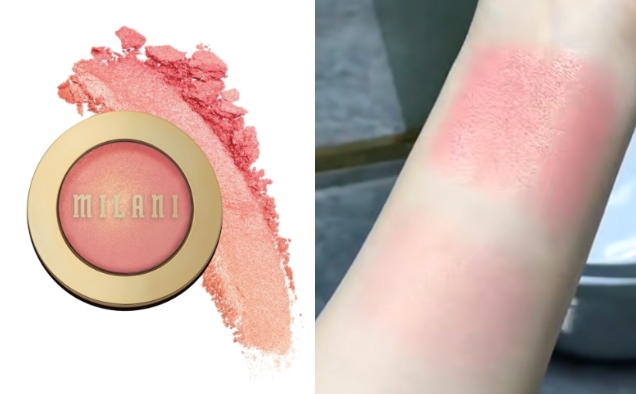Milani 烘焙腮紅 #12,NT$380