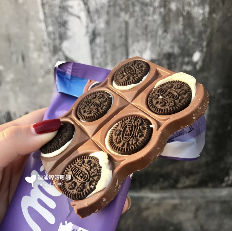 香濃OREO巧克力