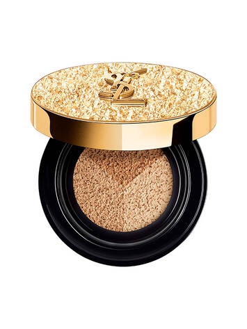 YSL 限量恆久完美打亮氣墊 流金聖誕版,NT2,300