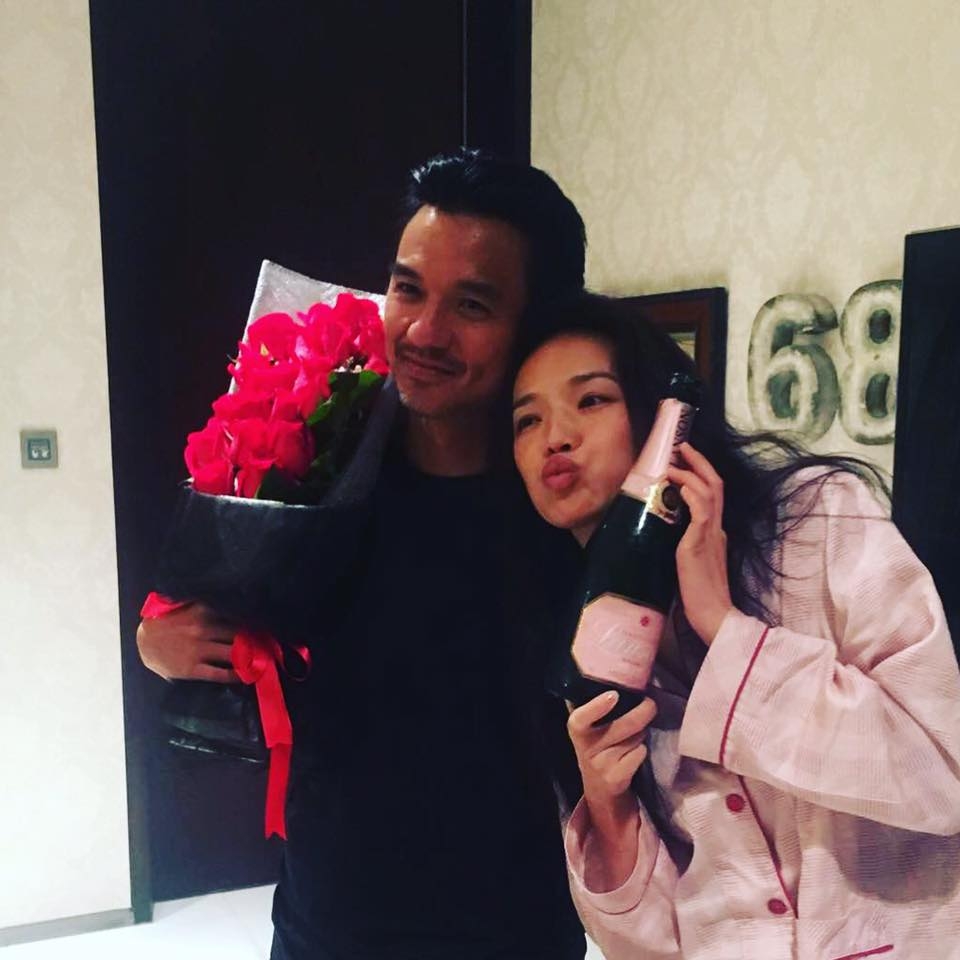 兩人的感情一直是粉絲關注話題
