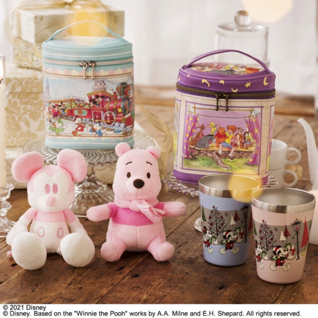 日本雜誌附贈迪士尼商品