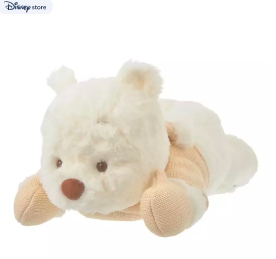 奶茶維尼面紙套