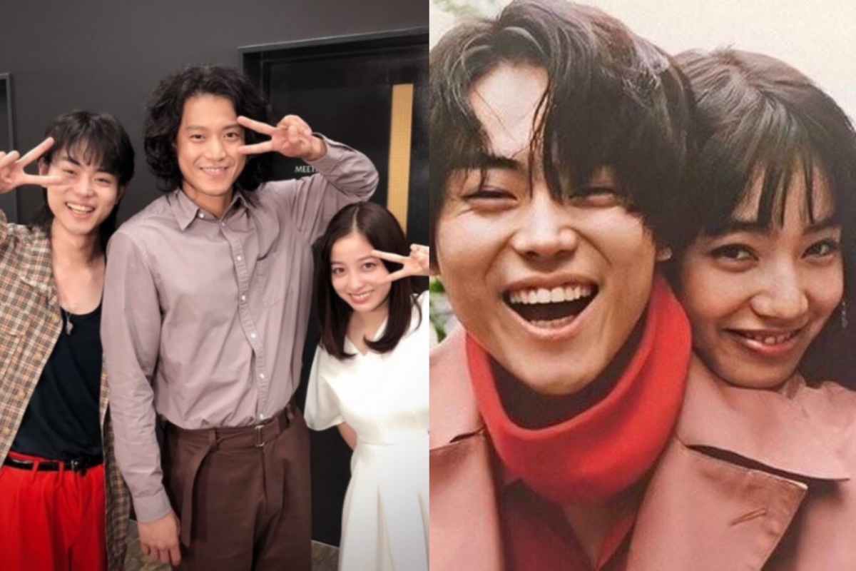 近日宣佈與小松菜奈結婚的菅田將暉，曾送給橋本環奈Dyson吸塵器。