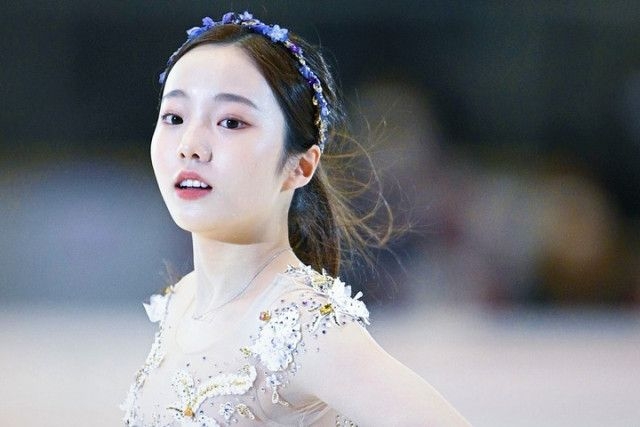 本田真凜考慮轉往演藝圈發展