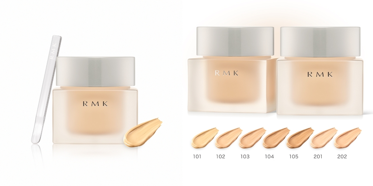 RMK 水凝美肌粉霜,NT$2050