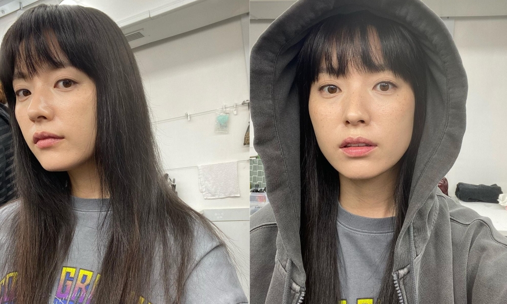 韓孝周凍齡保養秘訣:卸妝比上妝更重要