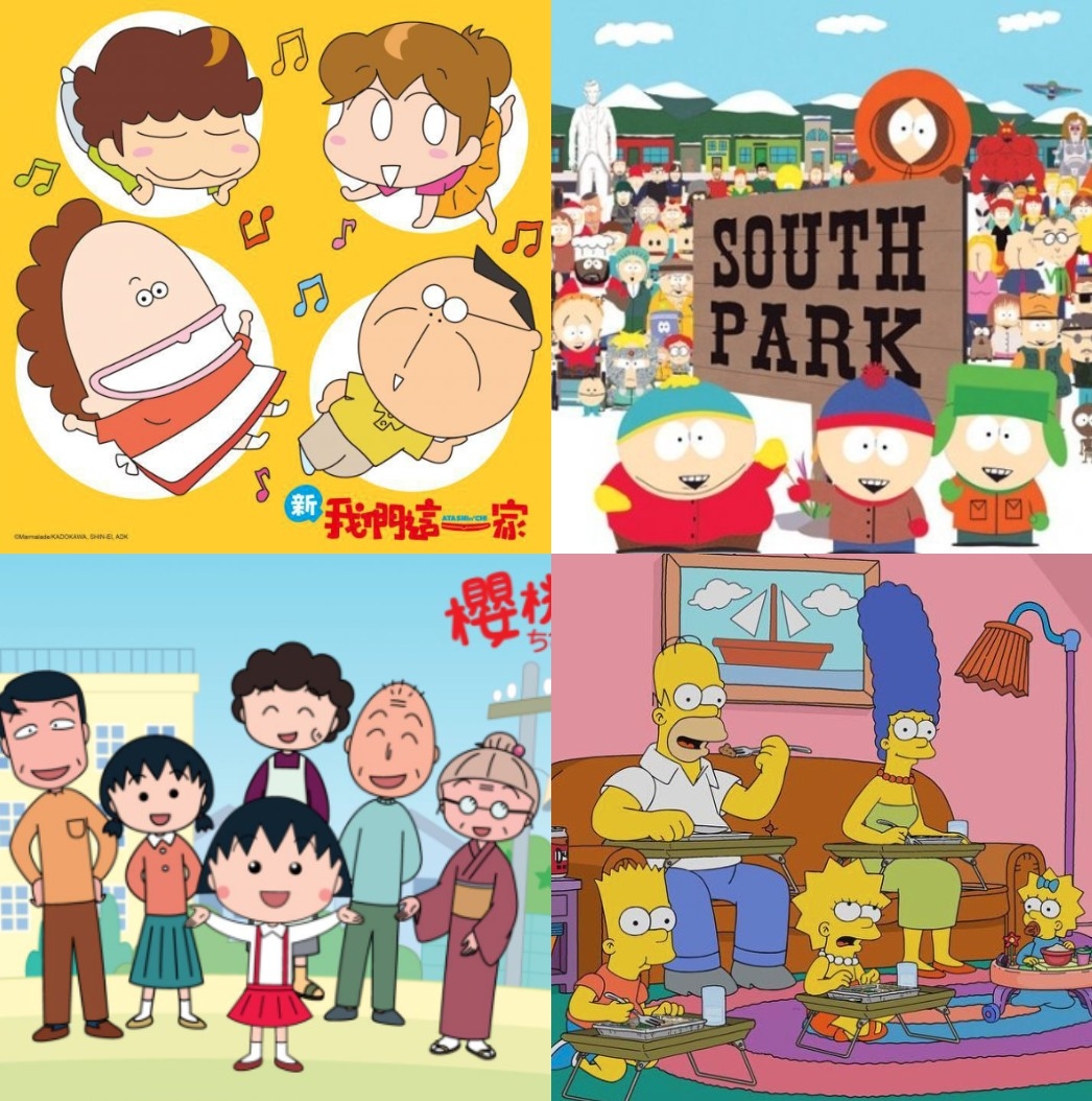 網友提出其他優秀台灣配音作品