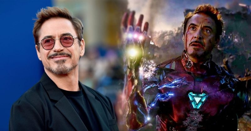 鋼鐵人在《復聯4》戰死沙場