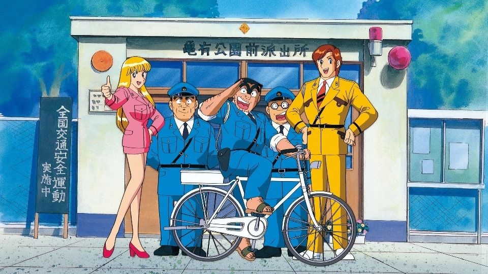 廣大網友認為《烏龍派出所》是最強中配