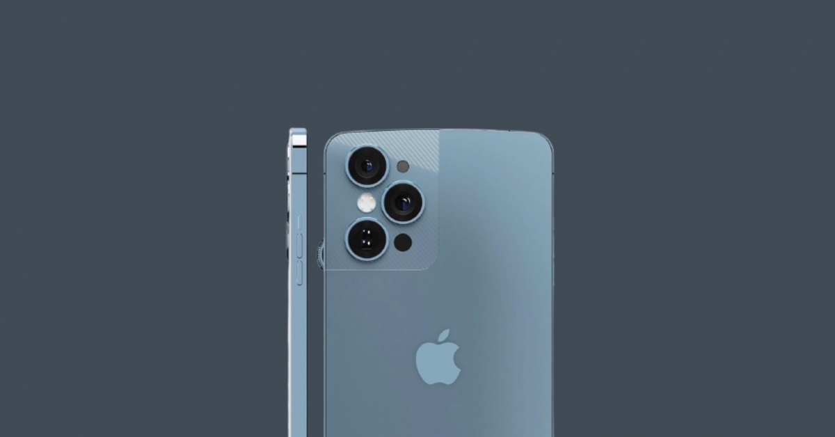iPhone15概念設計圖釋出?