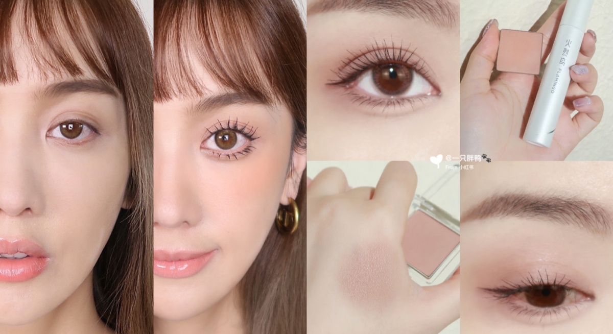 Look 1：自然知性日常百搭款