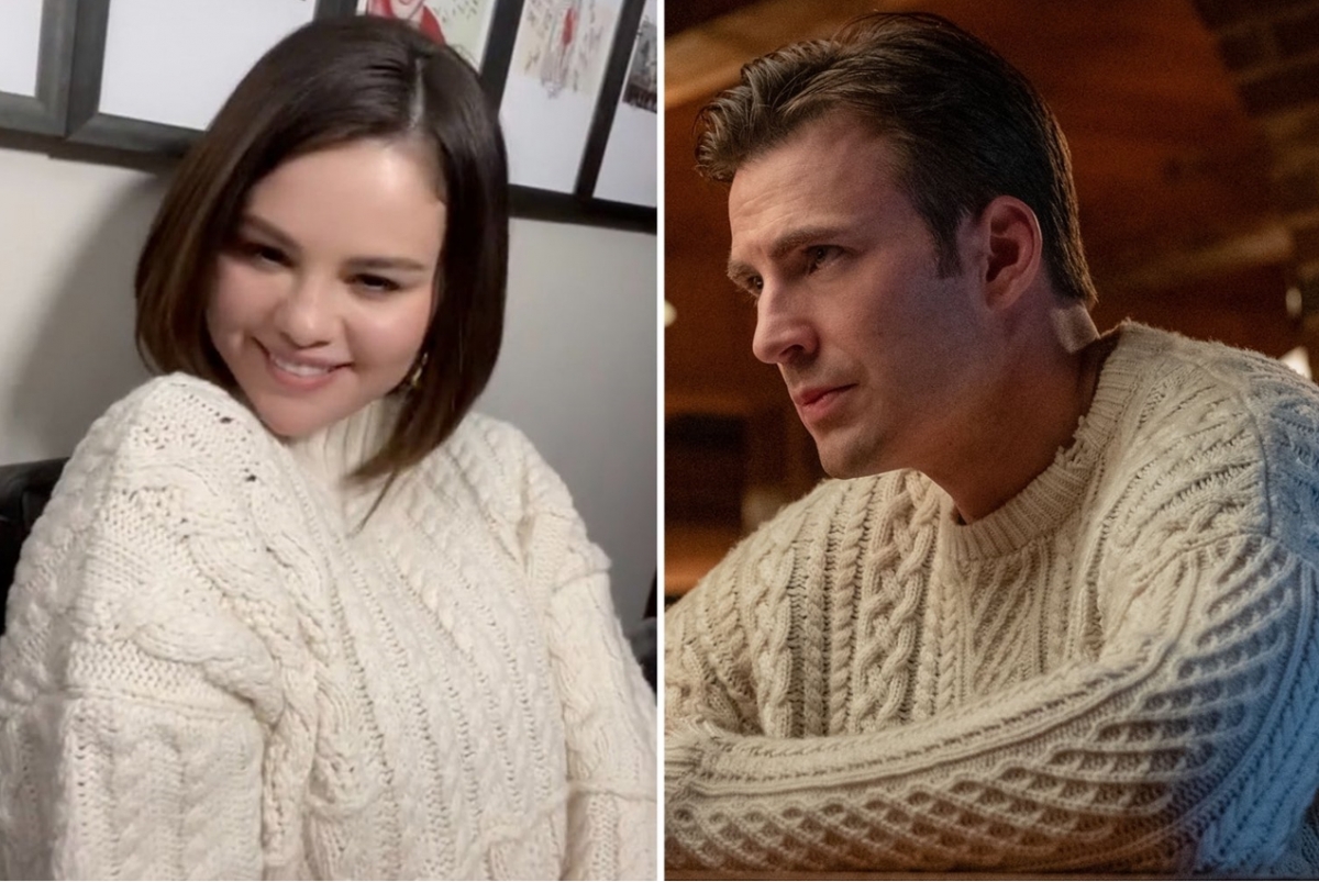 歌迷懷疑賽琳娜穿「男友衣」